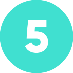 fives